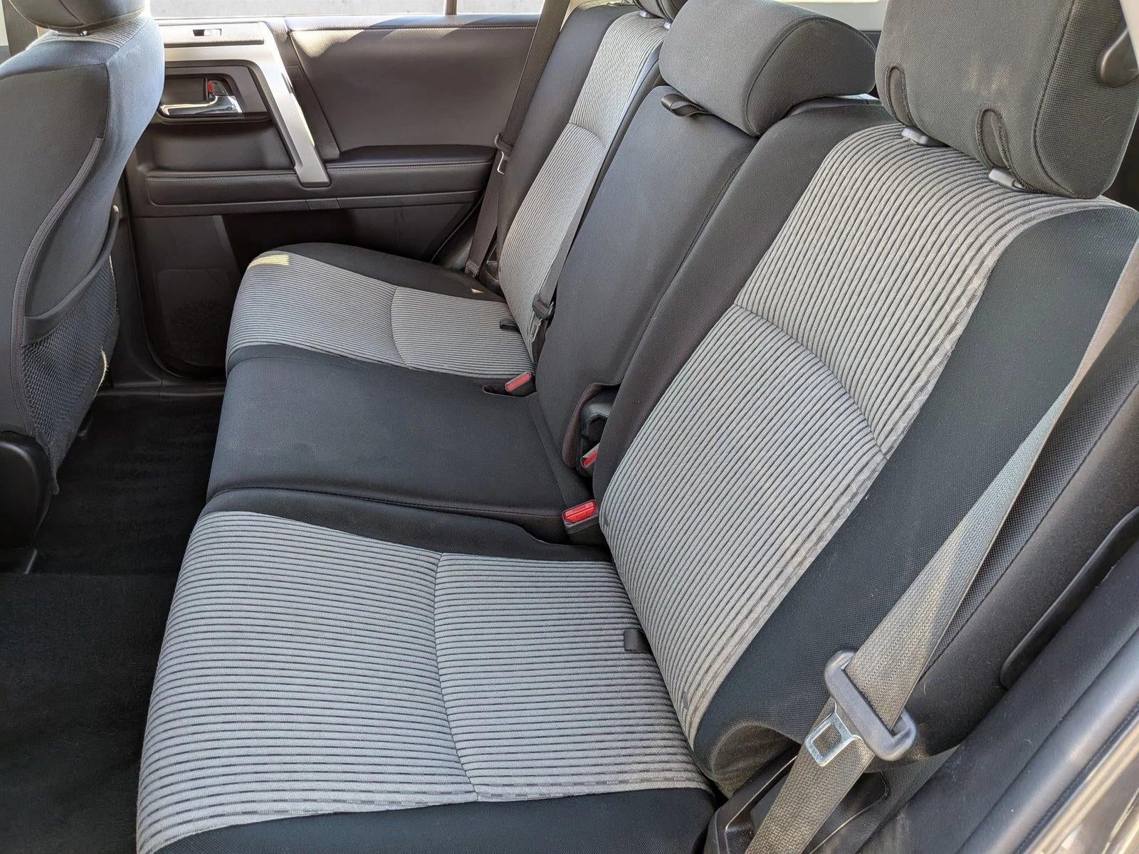 2023 Toyota 4Runner SR5 2WD (Natl)