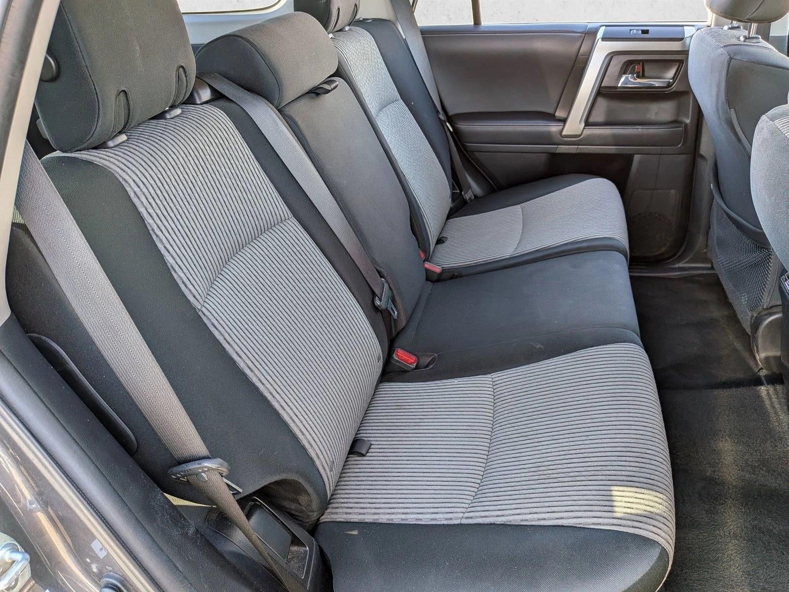 2023 Toyota 4Runner SR5 2WD (Natl)