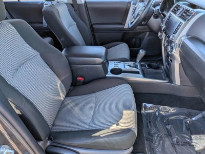 2023 Toyota 4Runner SR5 2WD (Natl)