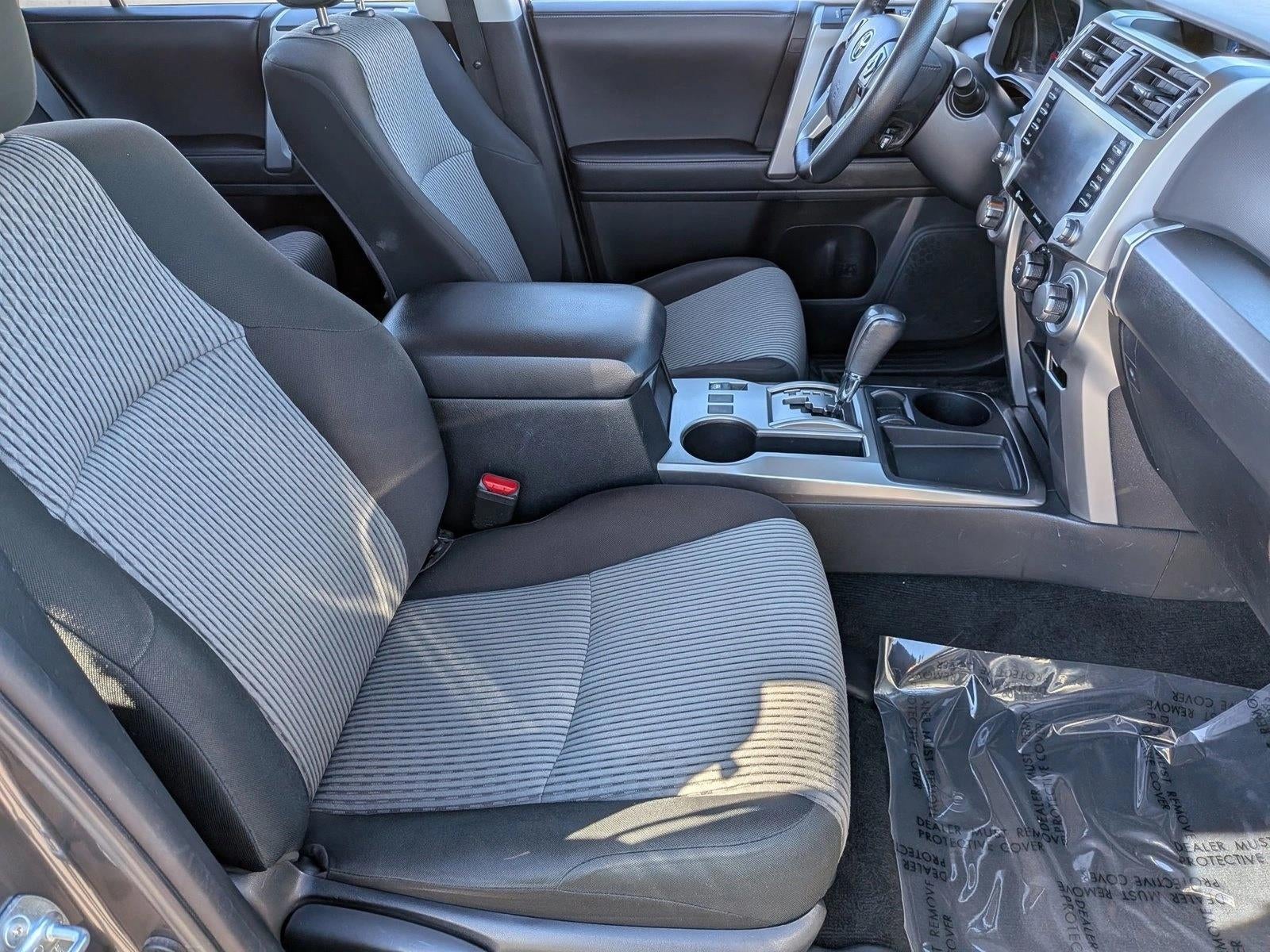 2023 Toyota 4Runner SR5 2WD (Natl)