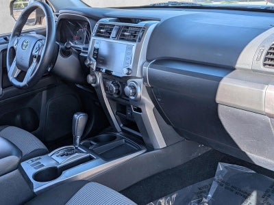 2023 Toyota 4Runner SR5 2WD (Natl)