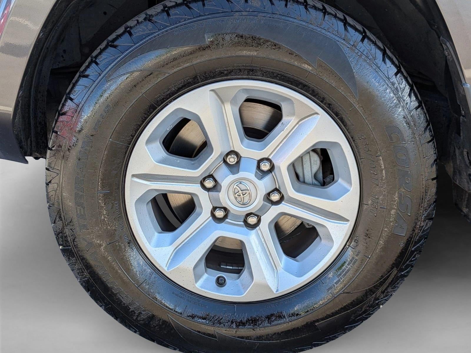 2023 Toyota 4Runner SR5 2WD (Natl)