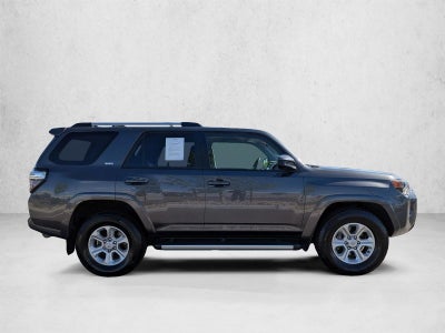 2023 Toyota 4Runner SR5 2WD (Natl)