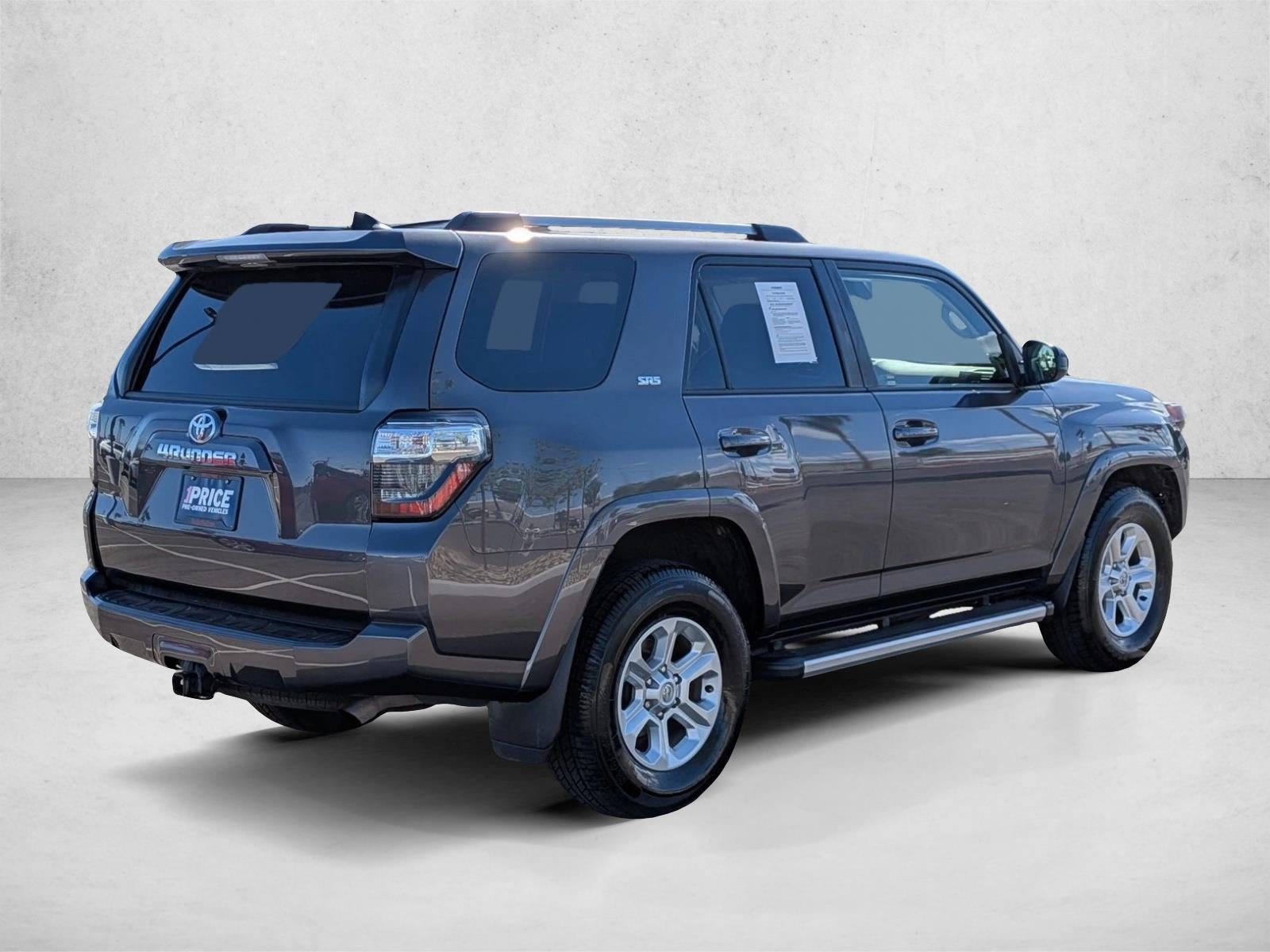 2023 Toyota 4Runner SR5 2WD (Natl)