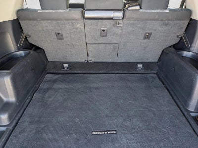 2023 Toyota 4Runner SR5 2WD (Natl)