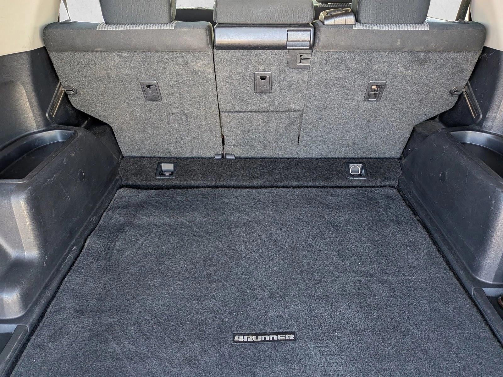 2023 Toyota 4Runner SR5 2WD (Natl)