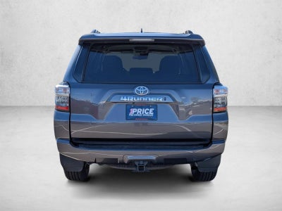 2023 Toyota 4Runner SR5 2WD (Natl)