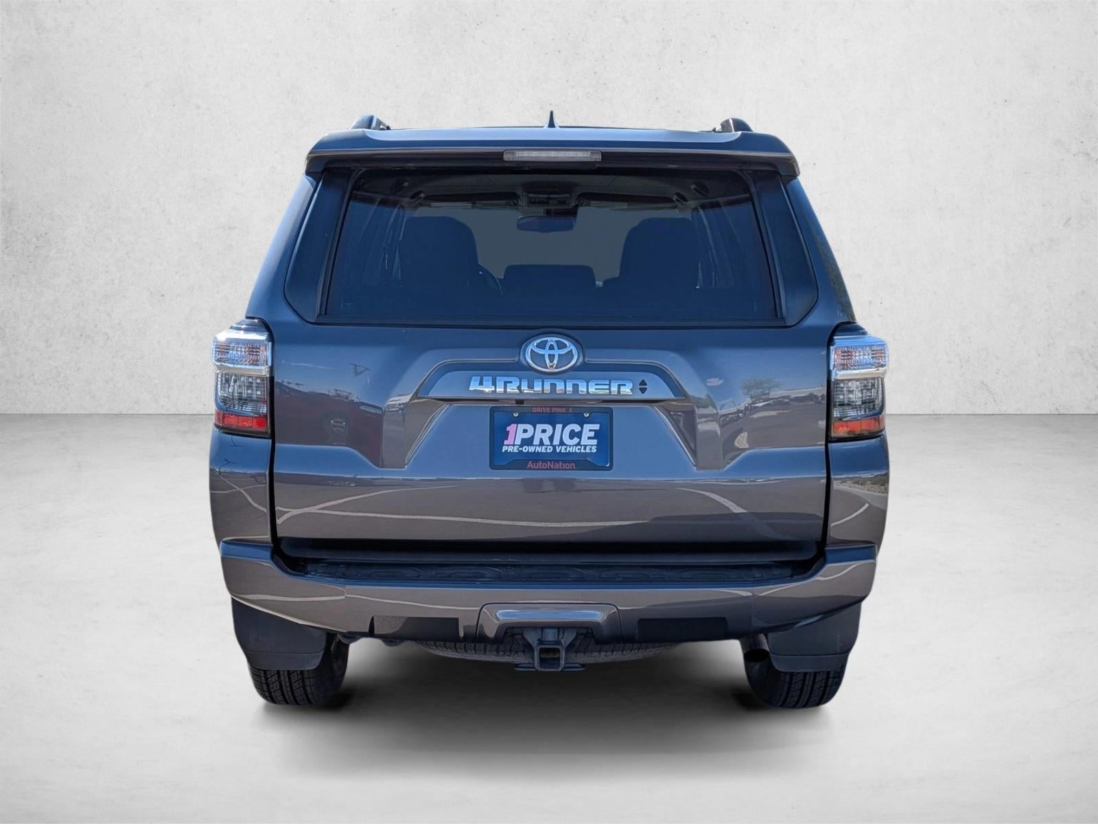 2023 Toyota 4Runner SR5 2WD (Natl)