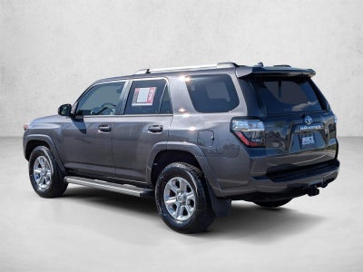 2023 Toyota 4Runner SR5 2WD (Natl)