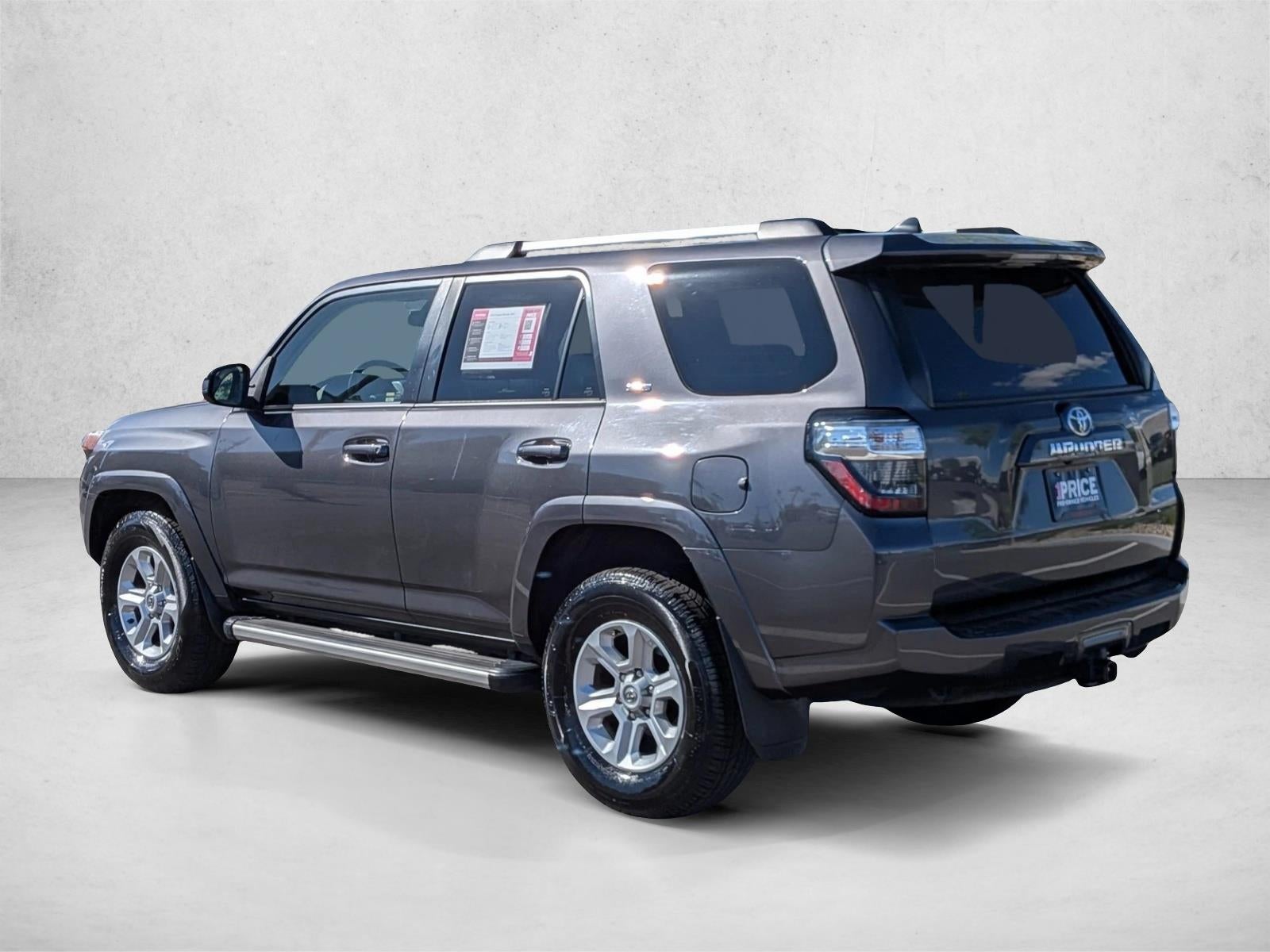 2023 Toyota 4Runner SR5 2WD (Natl)