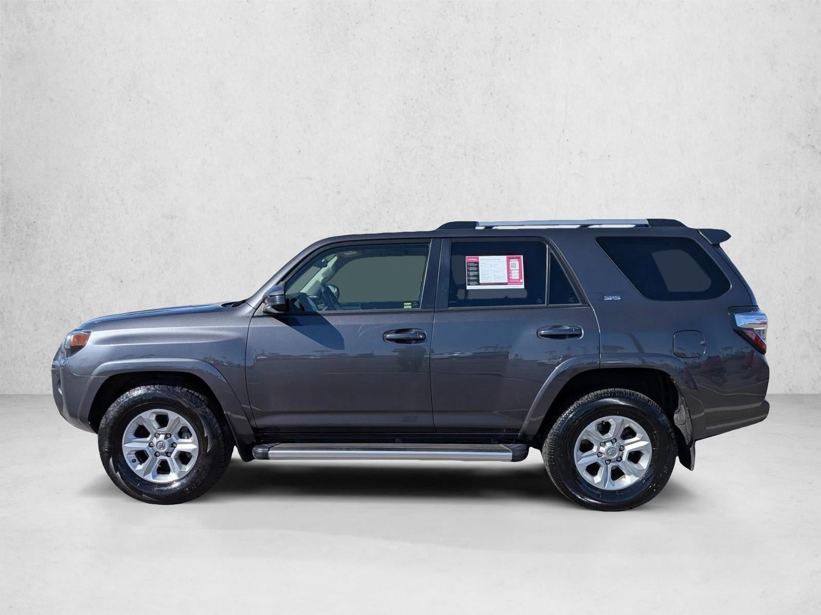2023 Toyota 4Runner SR5 2WD (Natl)