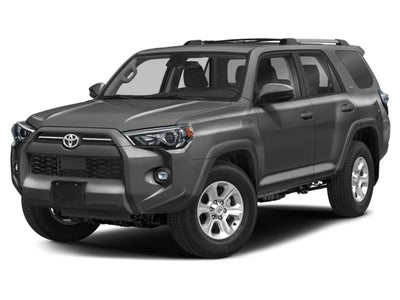 2023 Toyota 4Runner SR5 2WD (Natl)