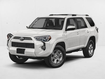2023 Toyota 4Runner SR5 4WD (Natl)