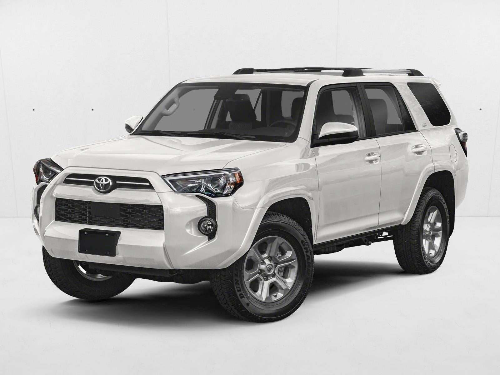 2023 Toyota 4Runner SR5 4WD (Natl)