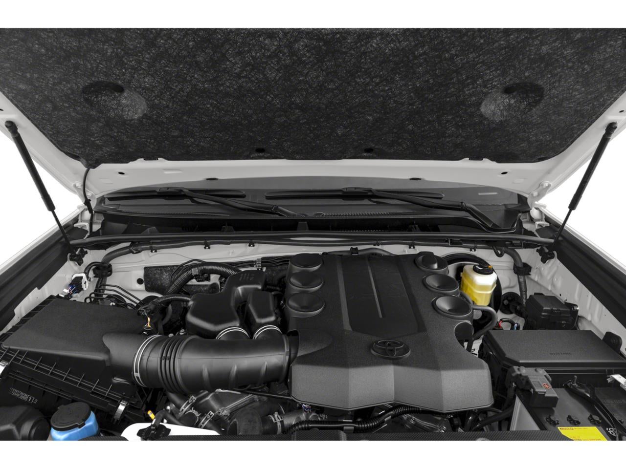 2023 Toyota 4Runner SR5 4WD (Natl)