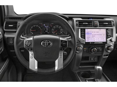 2023 Toyota 4Runner SR5 4WD (Natl)