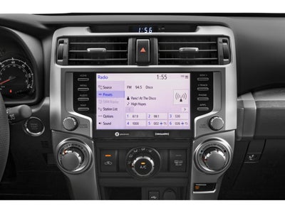 2023 Toyota 4Runner SR5 4WD (Natl)