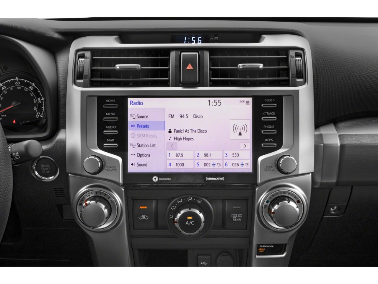 2023 Toyota 4Runner SR5 4WD (Natl)