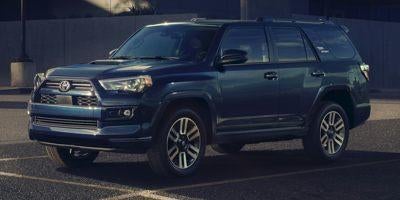 2023 Toyota 4Runner SR5 4WD (Natl)
