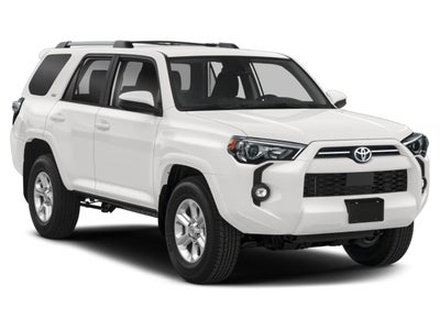 2023 Toyota 4Runner SR5 4WD (Natl)