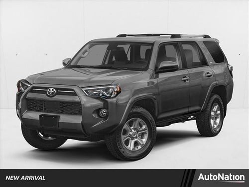 2023 Toyota 4Runner SR5 4WD (GS)