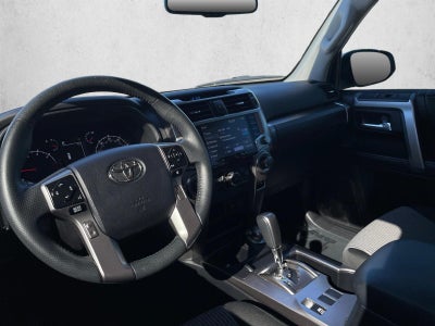 2023 Toyota 4Runner SR5 4WD (GS)