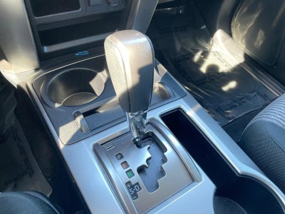 2023 Toyota 4Runner SR5 4WD (GS)
