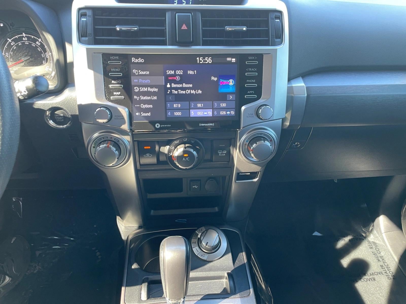 2023 Toyota 4Runner SR5 4WD (GS)