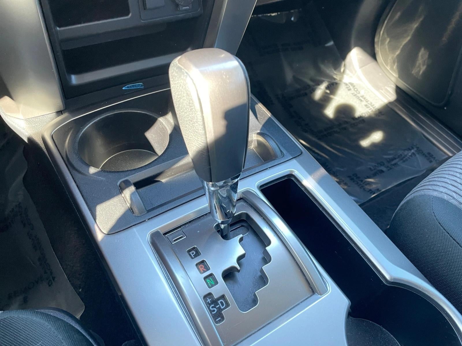 2023 Toyota 4Runner SR5 4WD (GS)