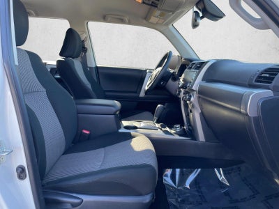 2023 Toyota 4Runner SR5 4WD (GS)