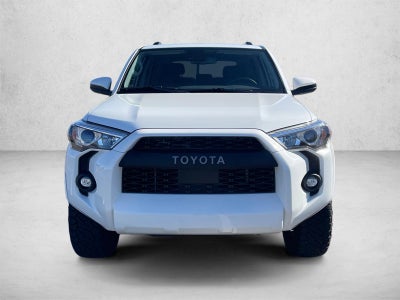 2023 Toyota 4Runner SR5 4WD (GS)