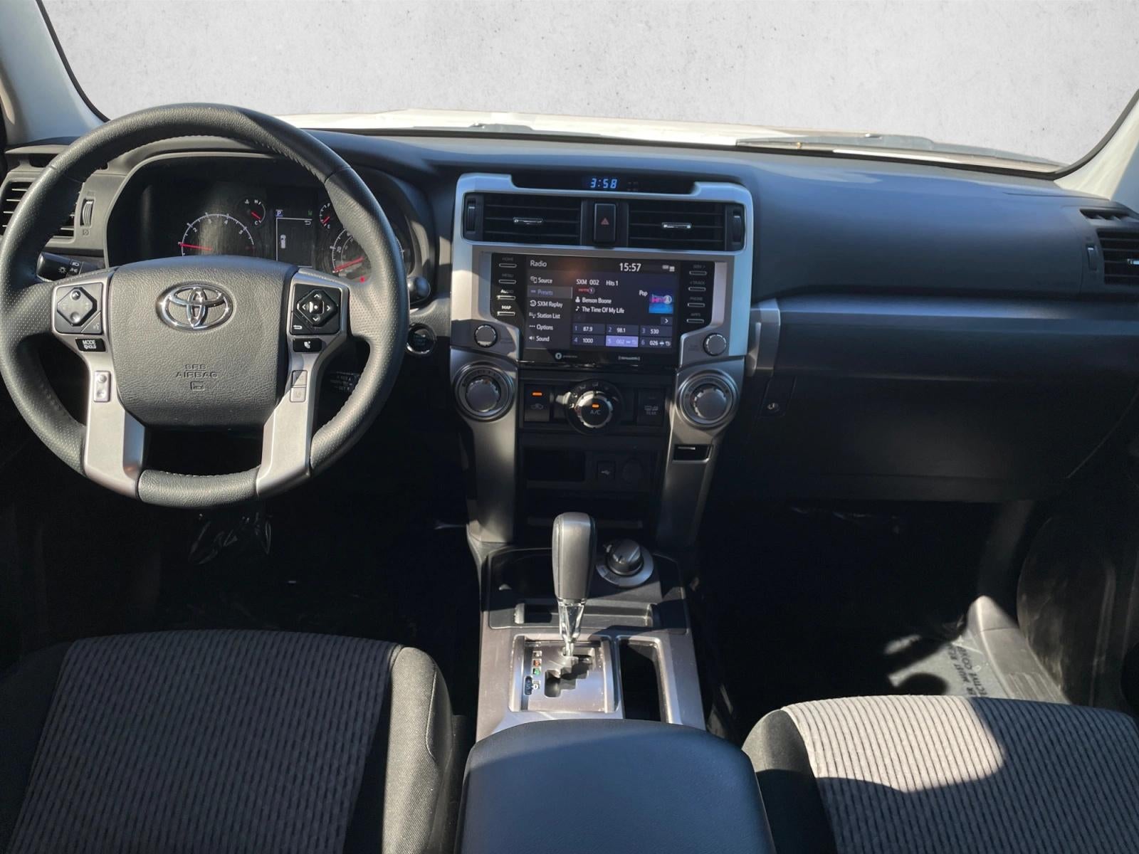 2023 Toyota 4Runner SR5 4WD (GS)