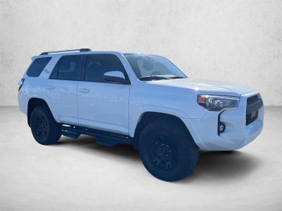 2023 Toyota 4Runner SR5 4WD (GS)