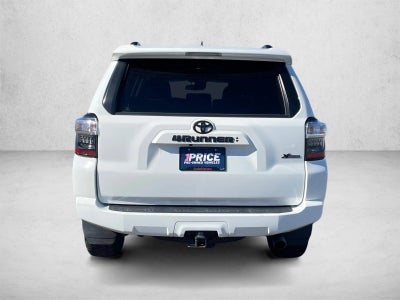 2023 Toyota 4Runner SR5 4WD (GS)