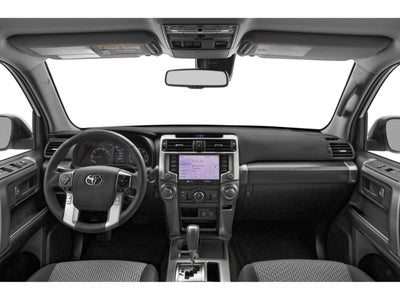 2023 Toyota 4Runner SR5 4WD (GS)