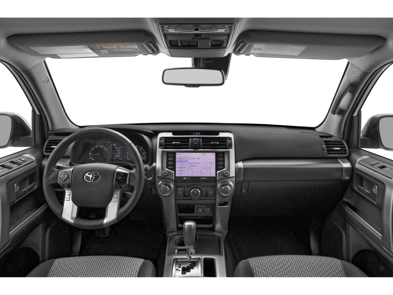 2023 Toyota 4Runner SR5 4WD (GS)