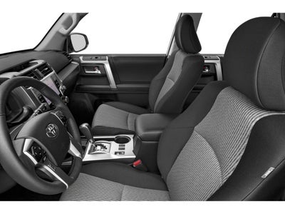 2023 Toyota 4Runner SR5 4WD (GS)