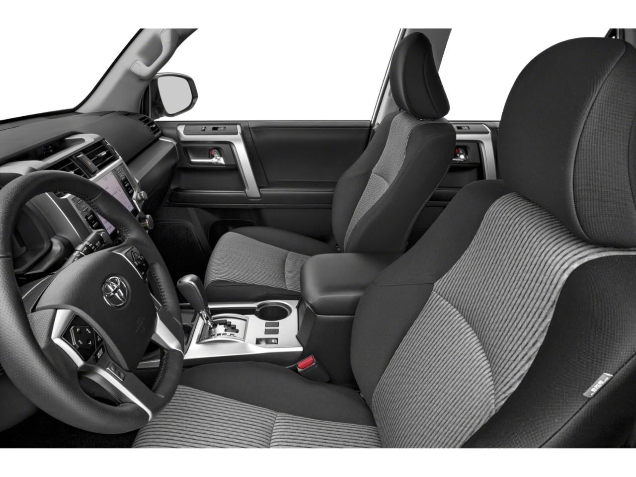 2023 Toyota 4Runner SR5 4WD (GS)
