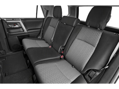 2023 Toyota 4Runner SR5 4WD (GS)