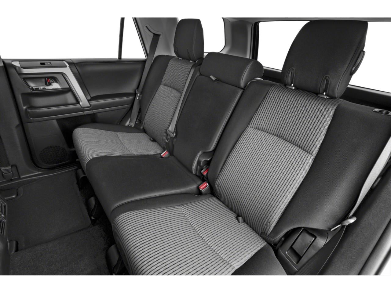 2023 Toyota 4Runner SR5 4WD (GS)