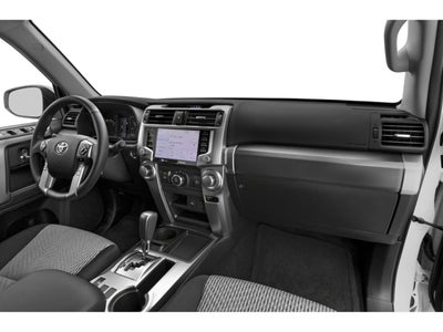 2023 Toyota 4Runner SR5 4WD (GS)