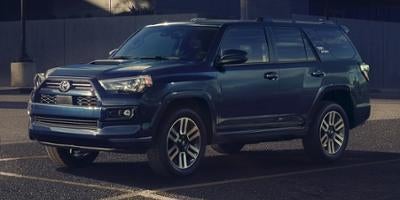2023 Toyota 4Runner SR5 4WD (GS)