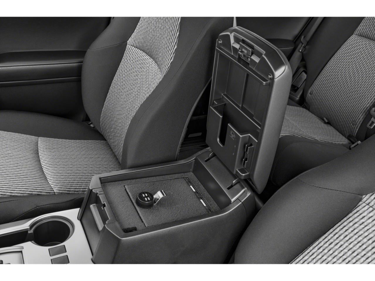 2023 Toyota 4Runner SR5 4WD (GS)