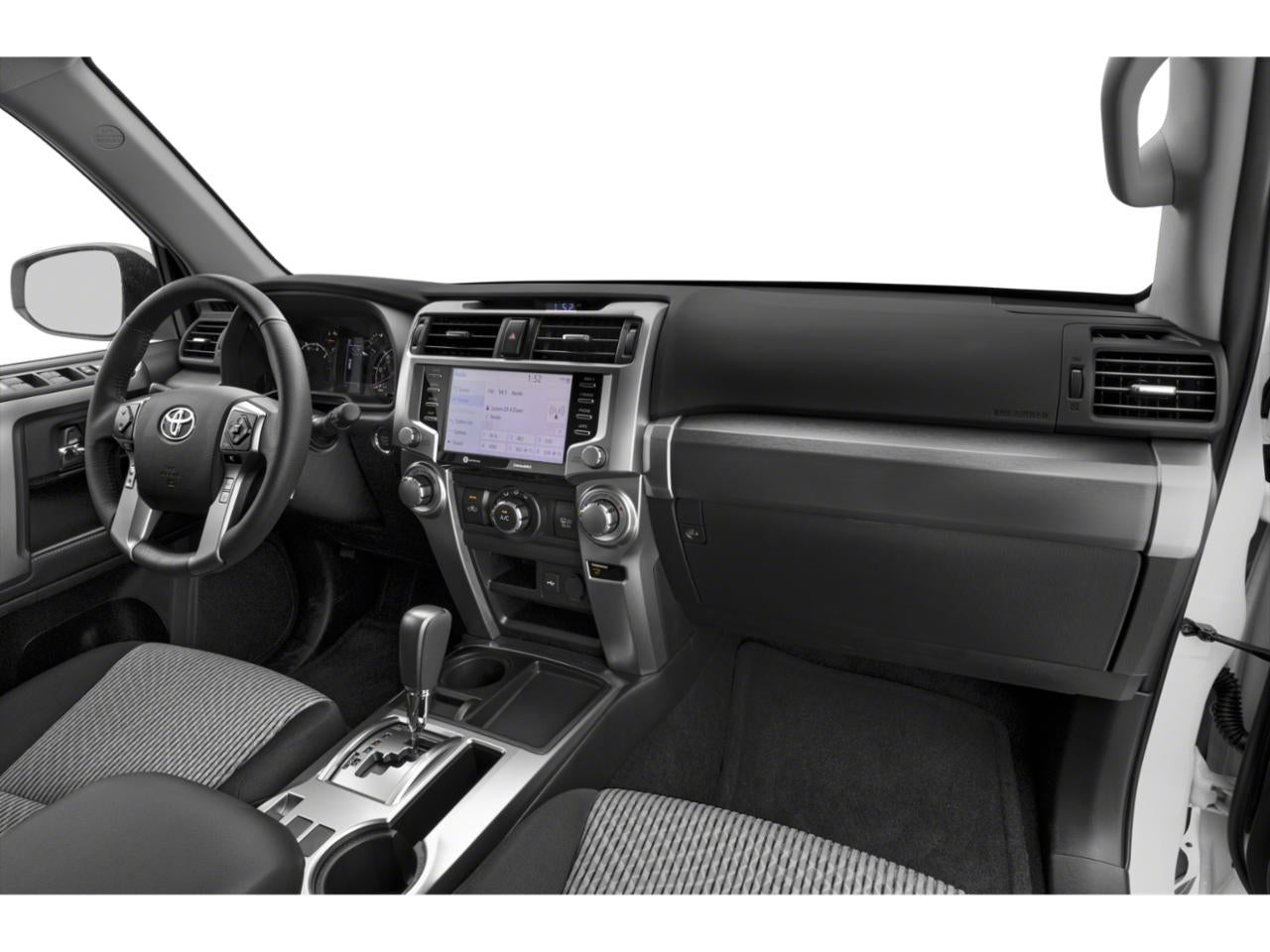 2023 Toyota 4Runner SR5 4WD (GS)