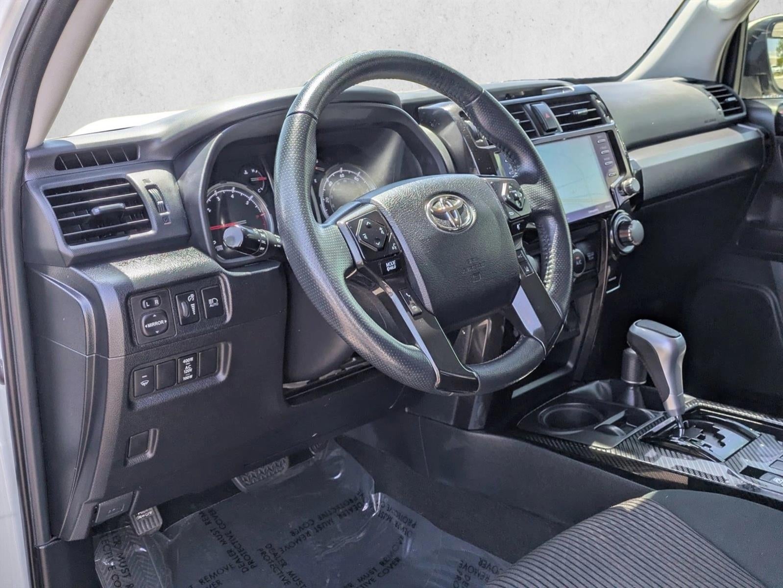 2021 Toyota 4Runner TRD Off Road 4WD (Natl)