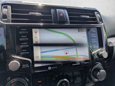 2021 Toyota 4Runner TRD Off Road 4WD (Natl)