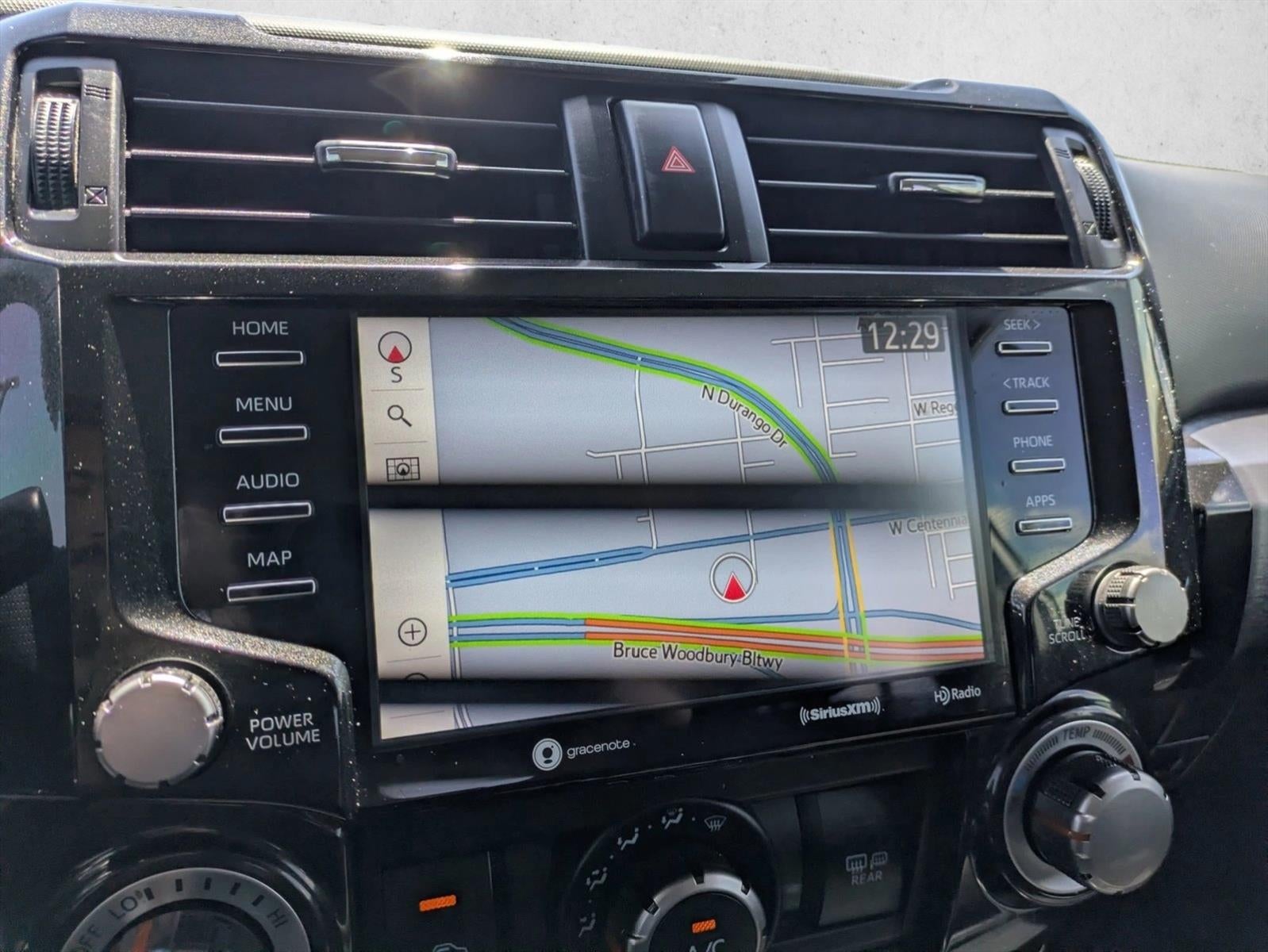 2021 Toyota 4Runner TRD Off Road 4WD (Natl)
