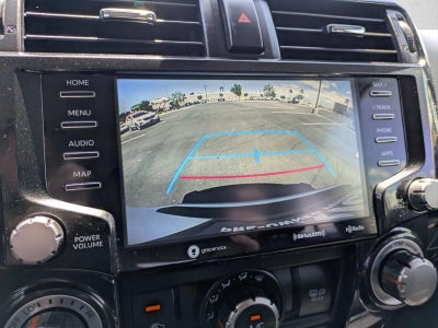 2021 Toyota 4Runner TRD Off Road 4WD (Natl)
