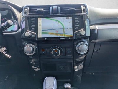 2021 Toyota 4Runner TRD Off Road 4WD (Natl)