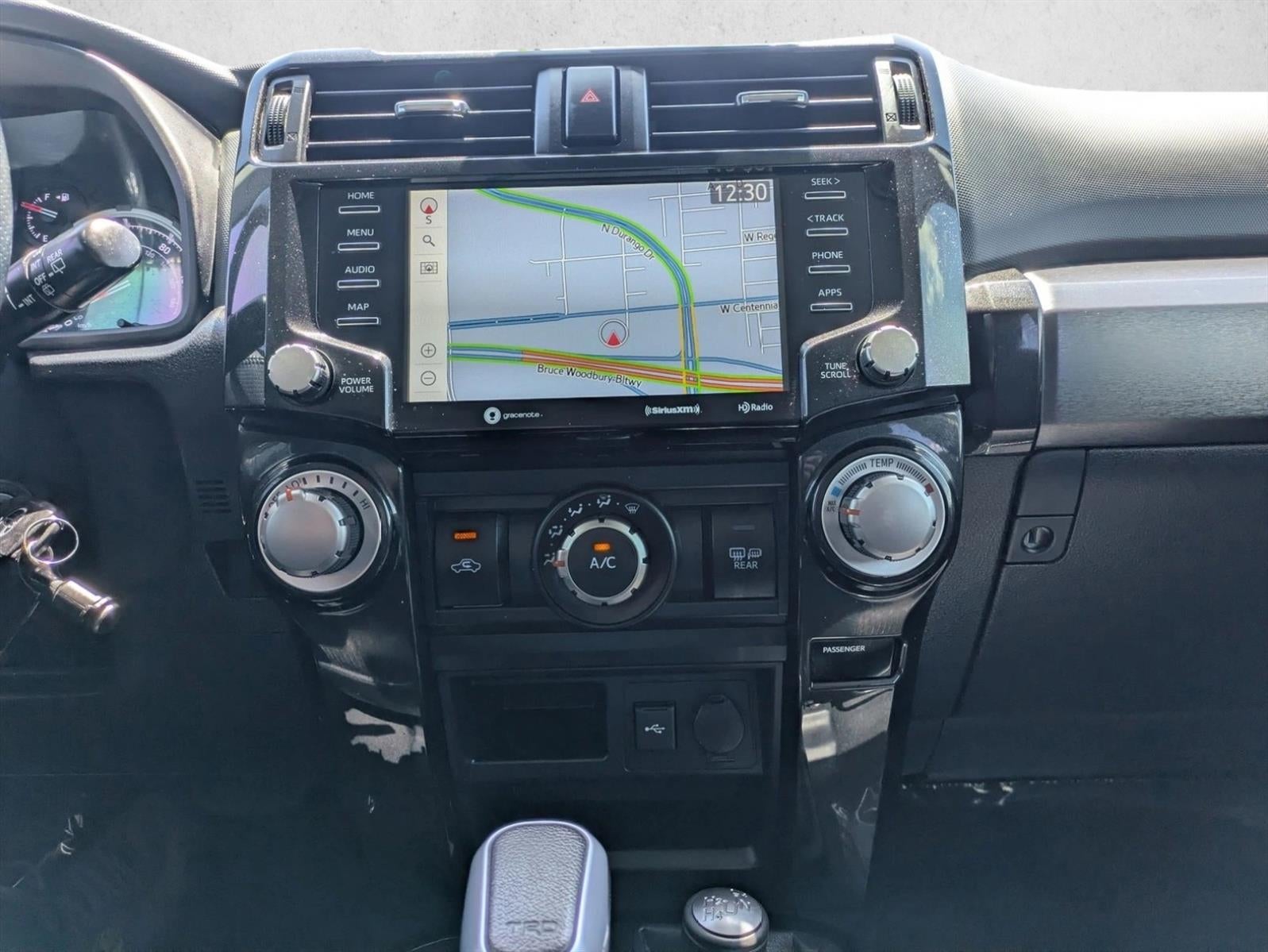 2021 Toyota 4Runner TRD Off Road 4WD (Natl)